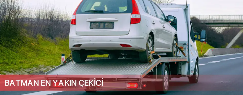 Batman İli En Yakın Çekici